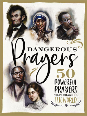 Dangerous Prayers - ebook